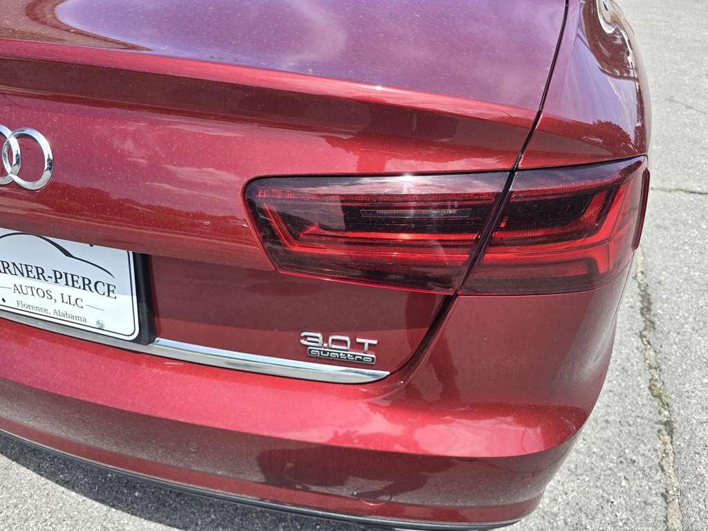 2017 Audi A6 Image 11