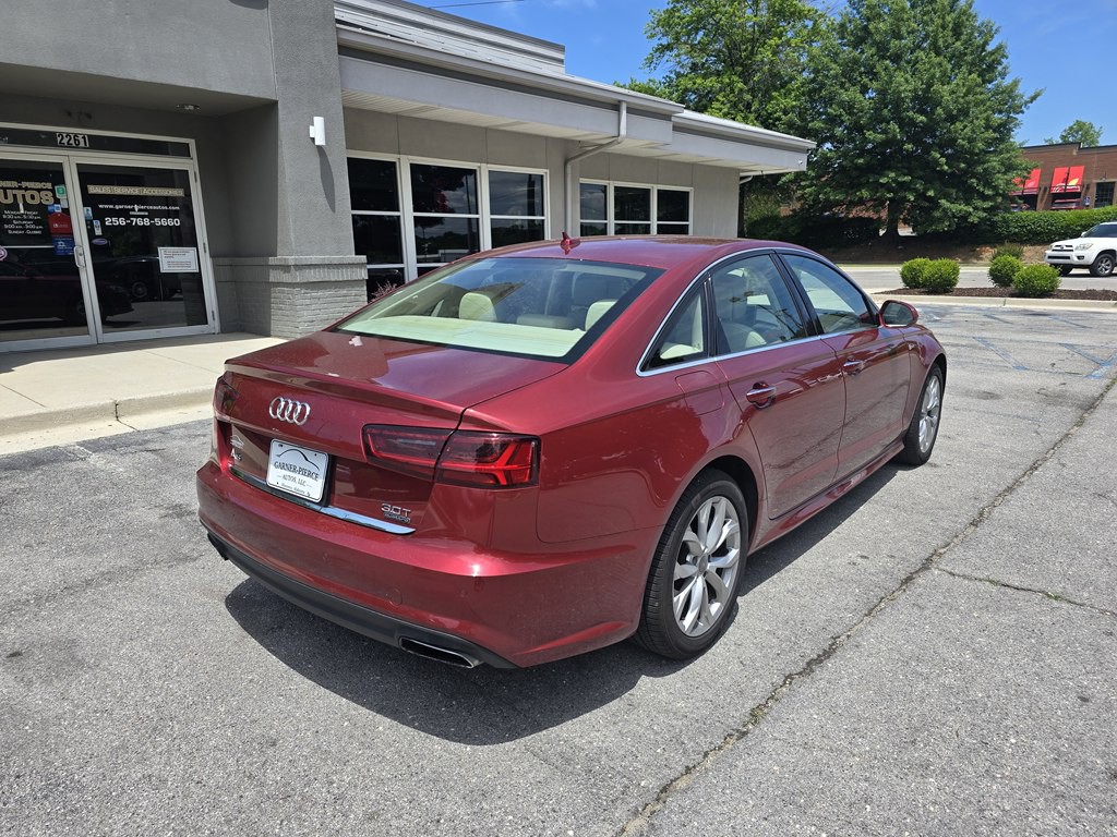 2017 Audi A6 Image 12