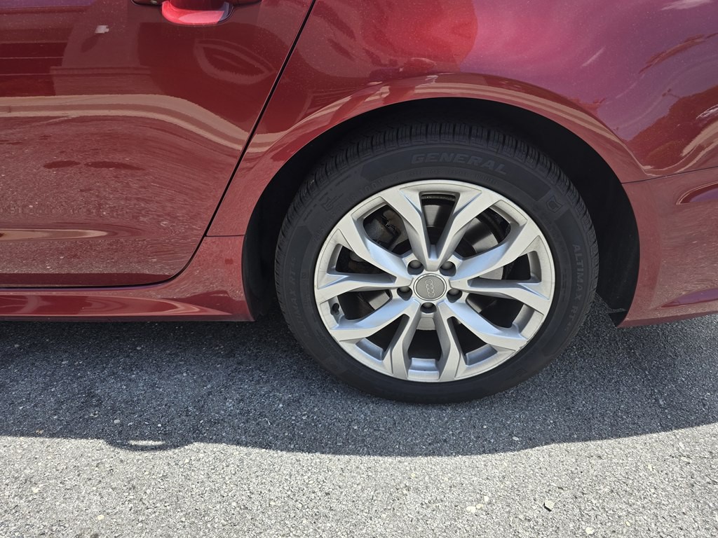 2017 Audi A6 Image 16