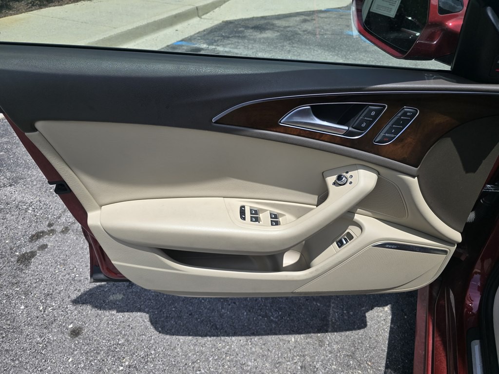 2017 Audi A6 Image 19