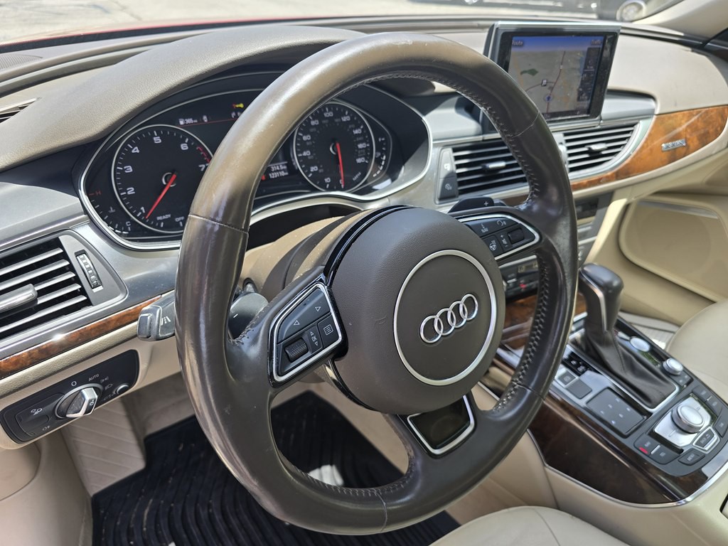 2017 Audi A6 Image 20