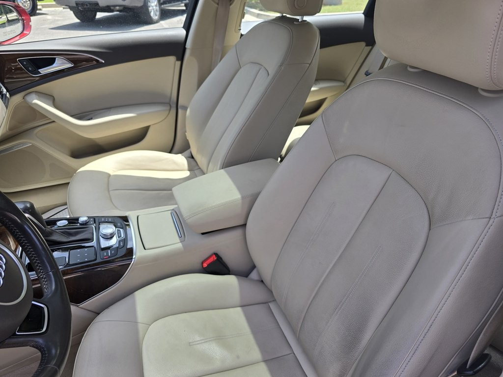 2017 Audi A6 Image 21