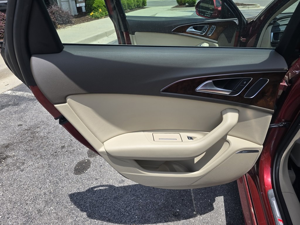 2017 Audi A6 Image 22