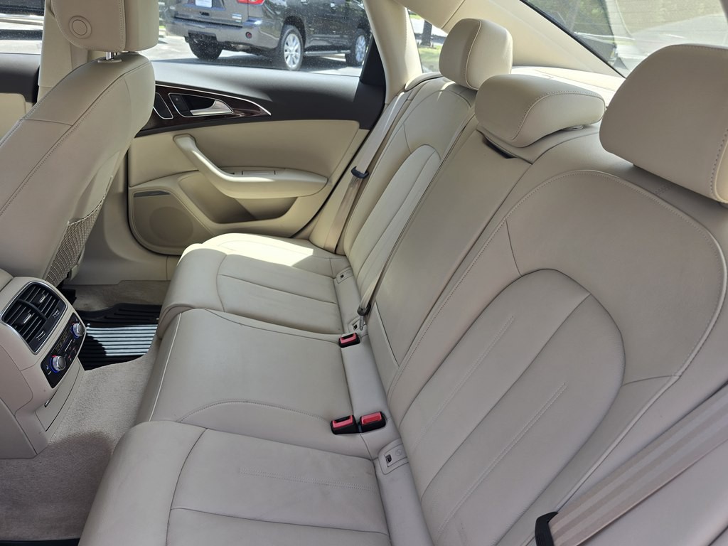 2017 Audi A6 Image 25