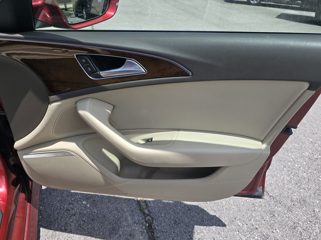 2017 Audi A6 Image 29