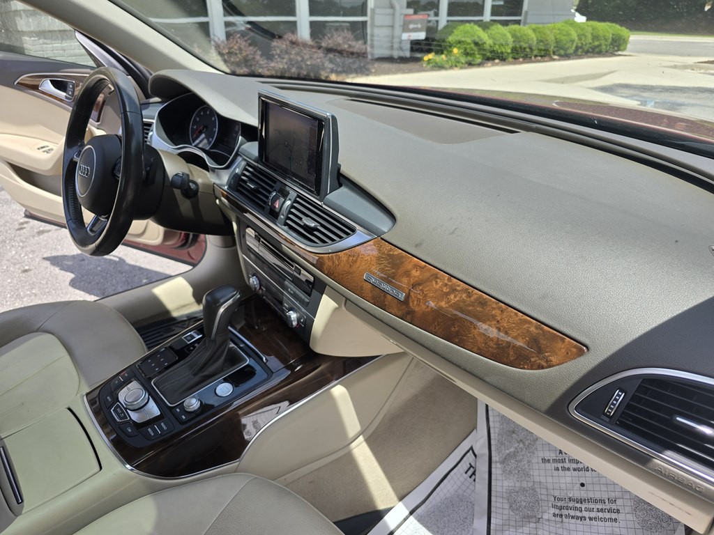 2017 Audi A6 Image 30