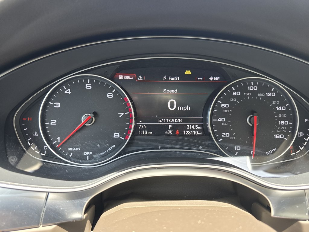 2017 Audi A6 Image 33