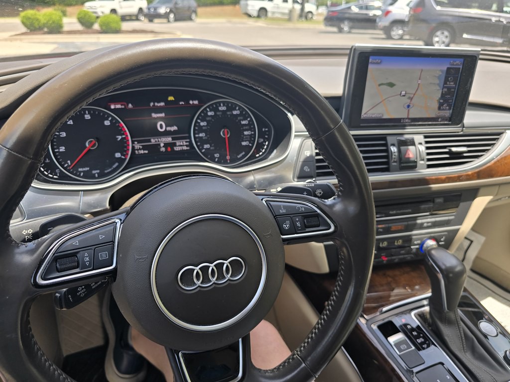 2017 Audi A6 Image 36