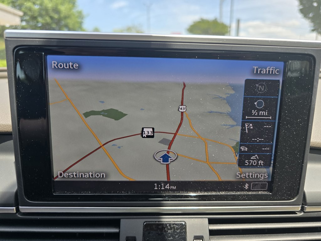 2017 Audi A6 Image 37
