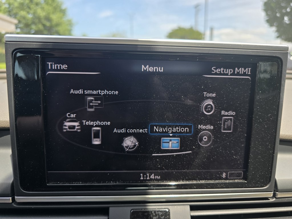 2017 Audi A6 Image 38