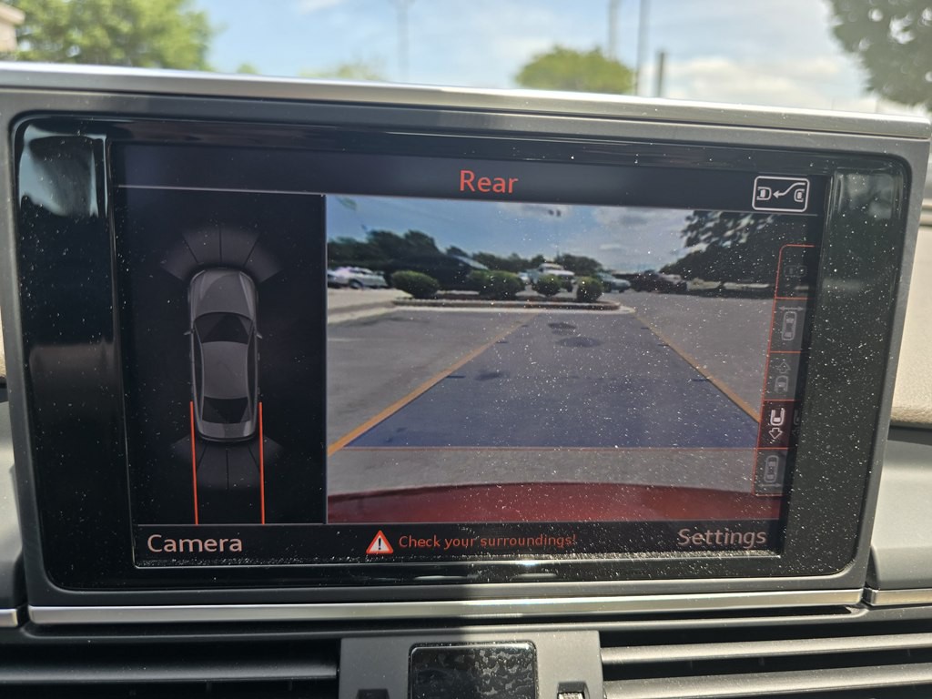 2017 Audi A6 Image 39