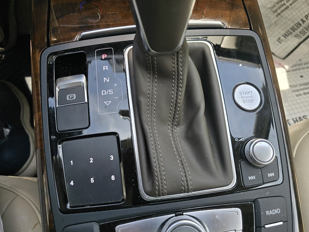 2017 Audi A6 Image 41