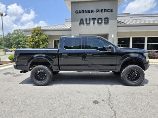 Image for 2018 Ford F-150 Xlt Premium ID: 7487826