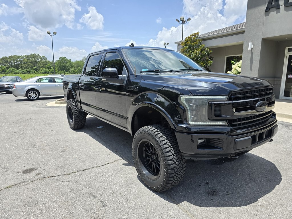 2018 Ford F-150 Image 2