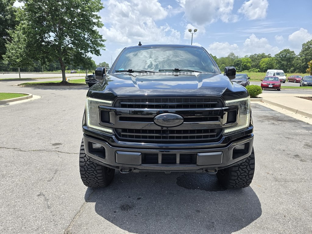 2018 Ford F-150 Image 4