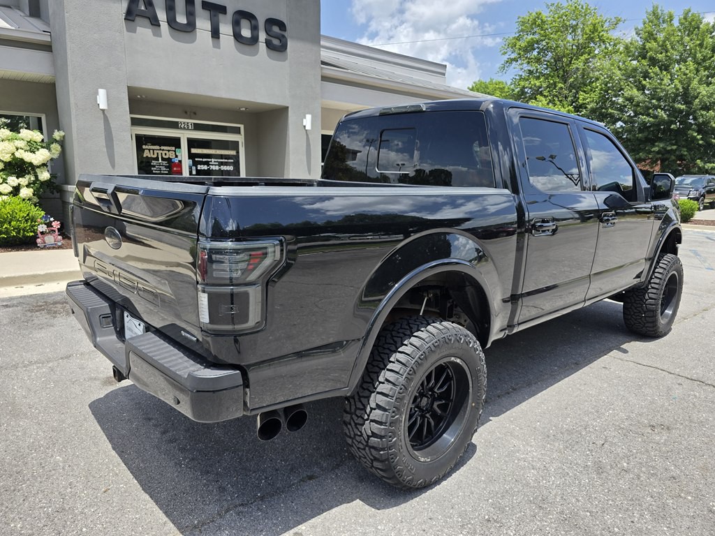 2018 Ford F-150 Image 13