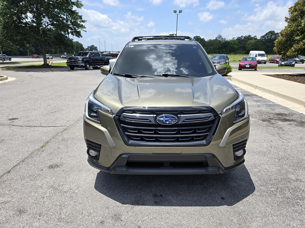 2022 Subaru Forester Image 4