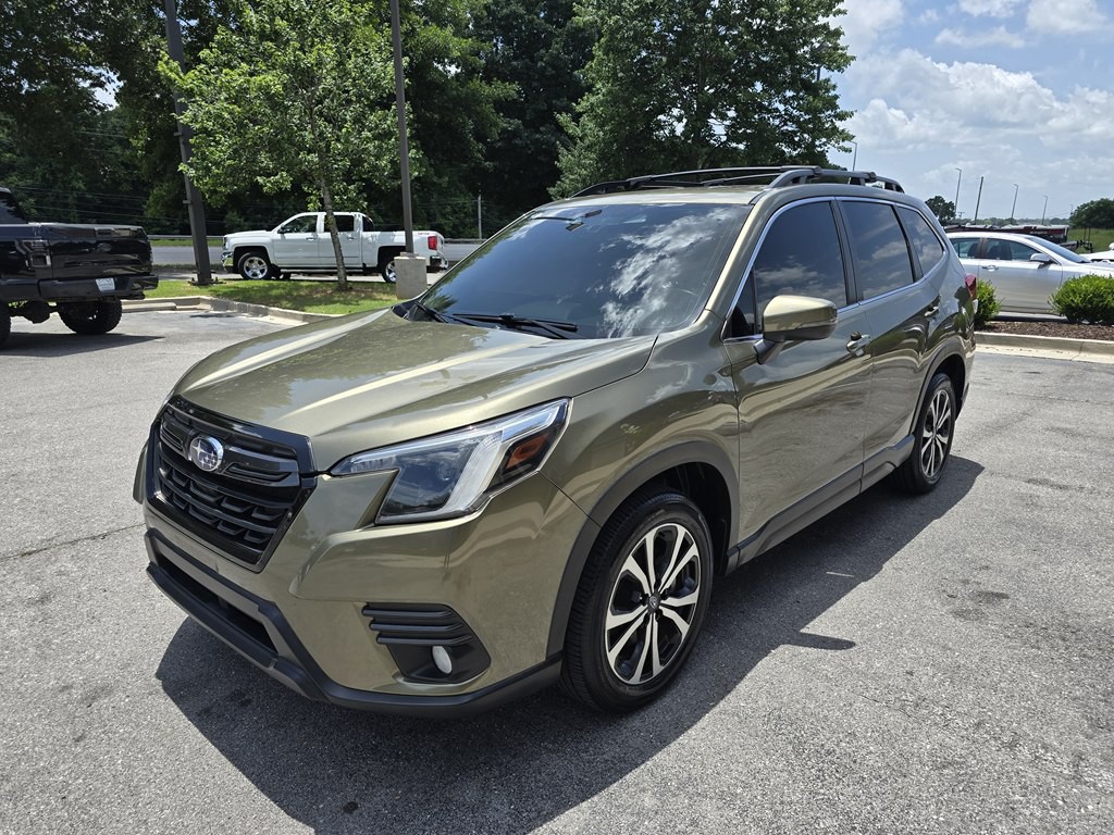 2022 Subaru Forester Image 6