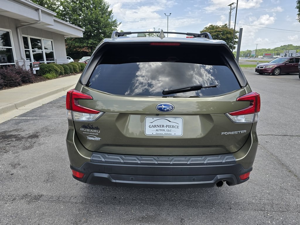 2022 Subaru Forester Image 10