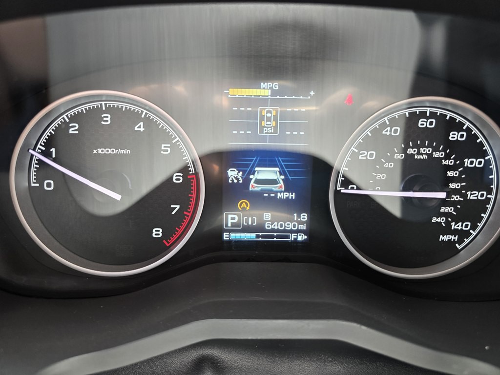 2022 Subaru Forester Image 22