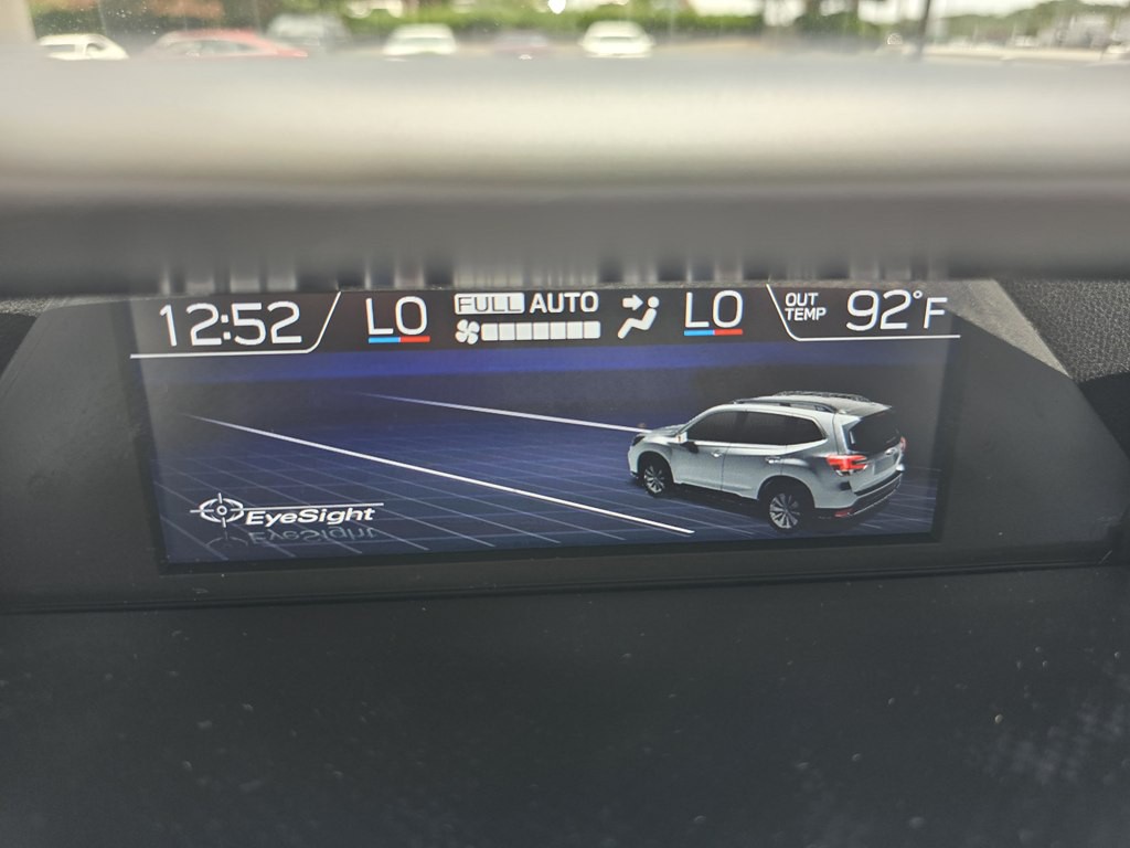 2022 Subaru Forester Image 26