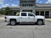 Image for 2018 Chevrolet Silverado 1500 LTZ ID: 7492327