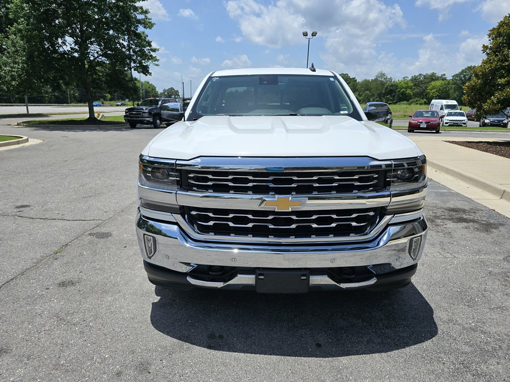 2018 Chevrolet Silverado 1500 Image 4