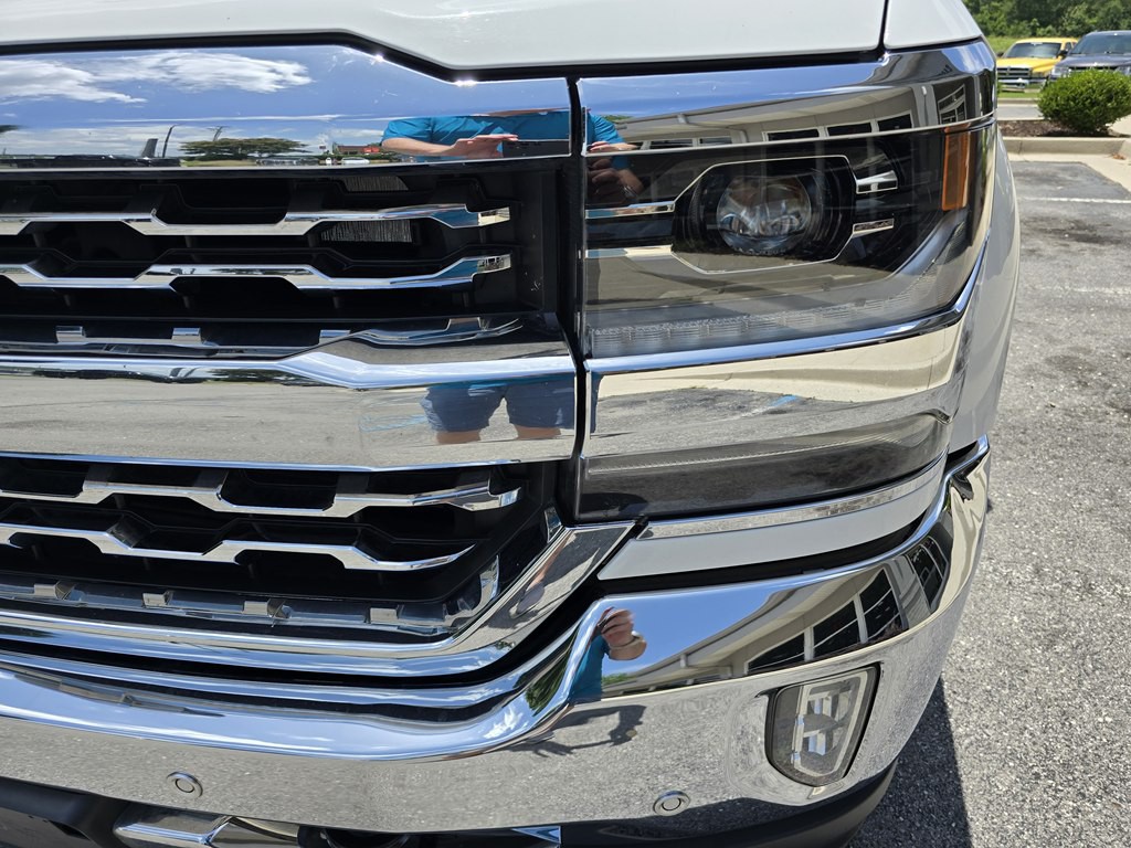 2018 Chevrolet Silverado 1500 Image 5