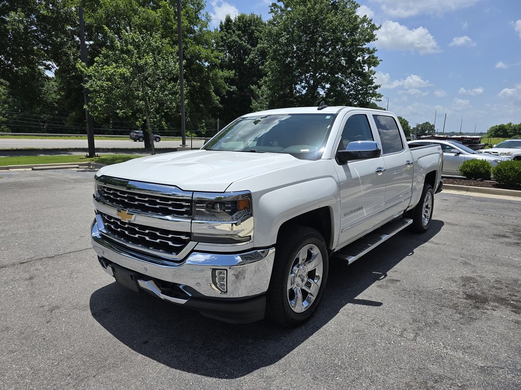 2018 Chevrolet Silverado 1500 Image 6