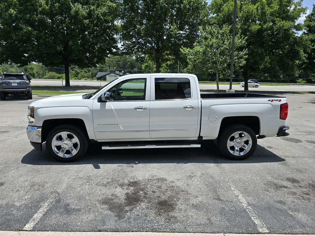 2018 Chevrolet Silverado 1500 Image 7