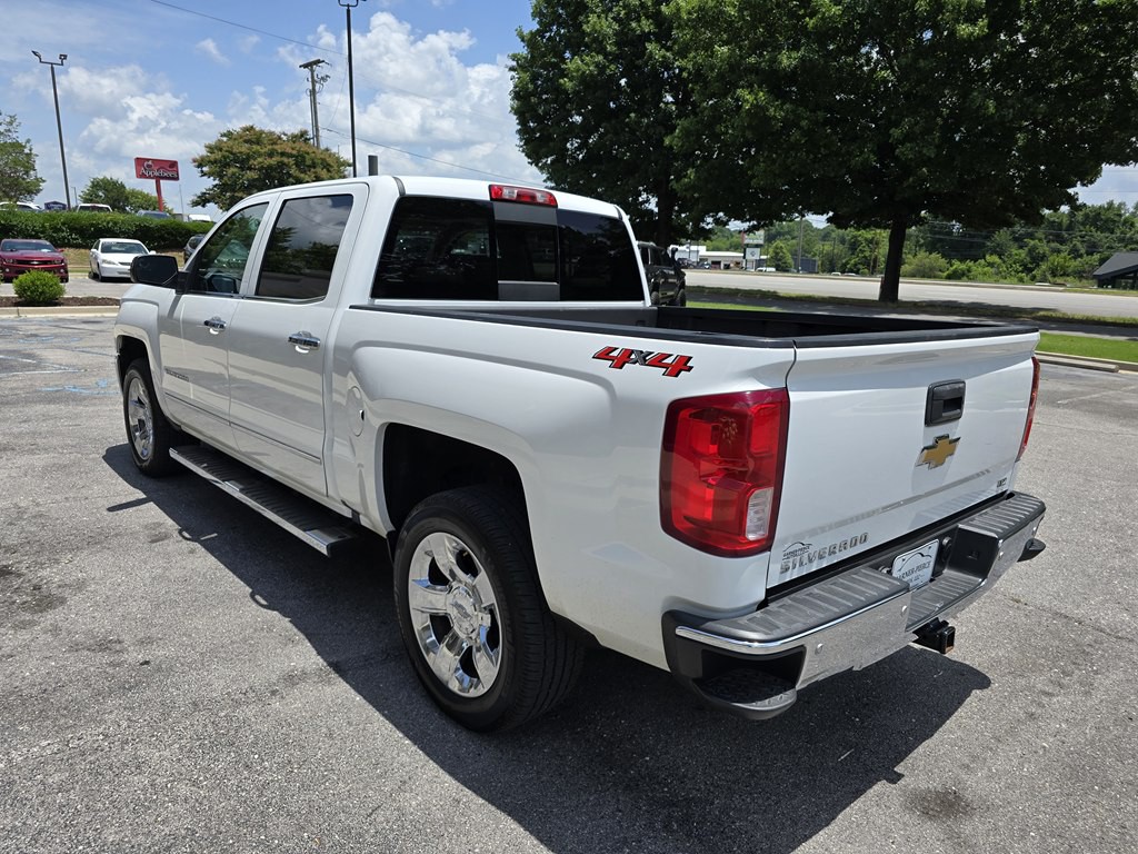 2018 Chevrolet Silverado 1500 Image 8