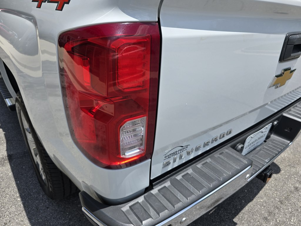 2018 Chevrolet Silverado 1500 Image 9