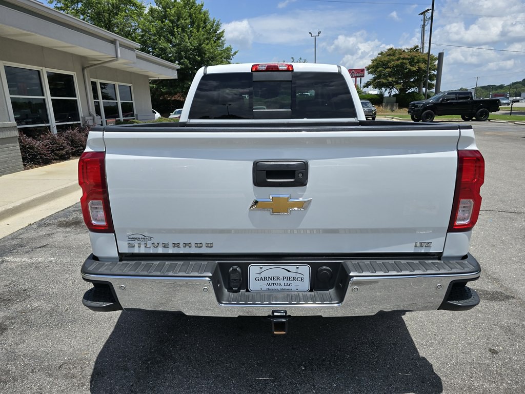 2018 Chevrolet Silverado 1500 Image 10