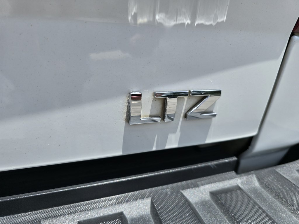 2018 Chevrolet Silverado 1500 Image 11