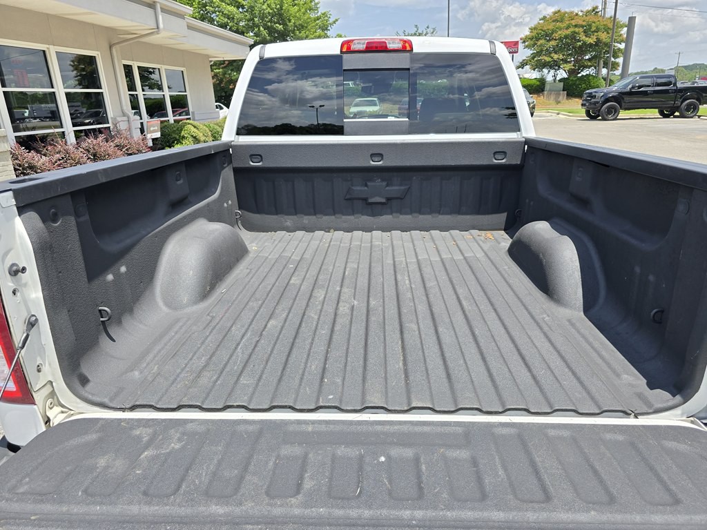 2018 Chevrolet Silverado 1500 Image 13