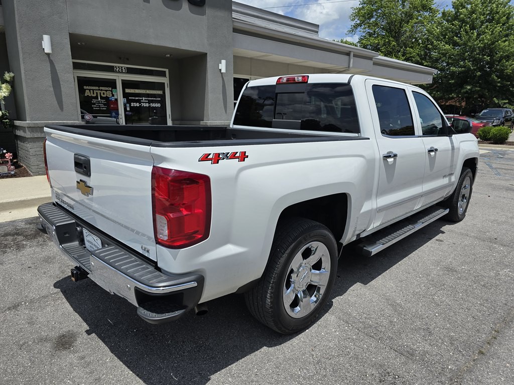 2018 Chevrolet Silverado 1500 Image 14