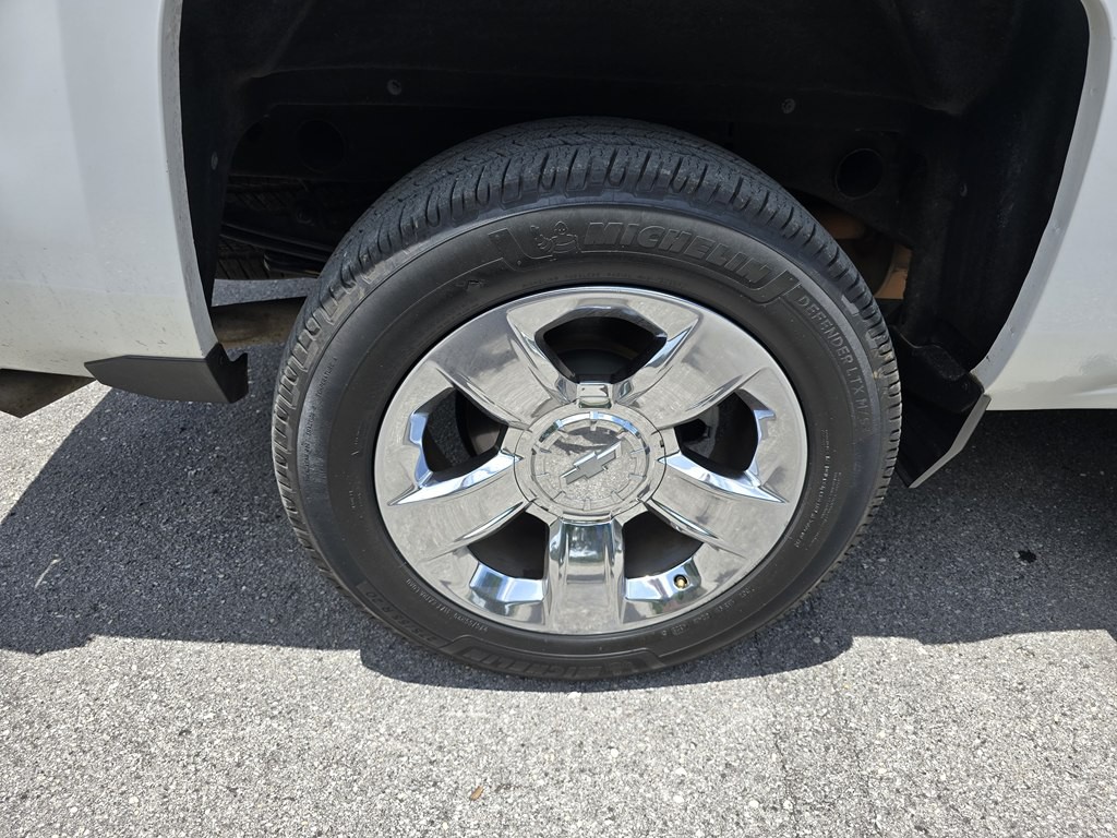 2018 Chevrolet Silverado 1500 Image 15