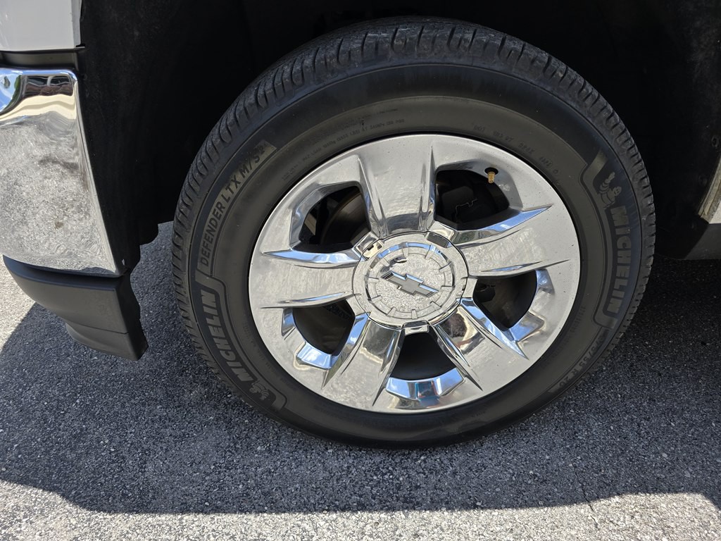 2018 Chevrolet Silverado 1500 Image 17
