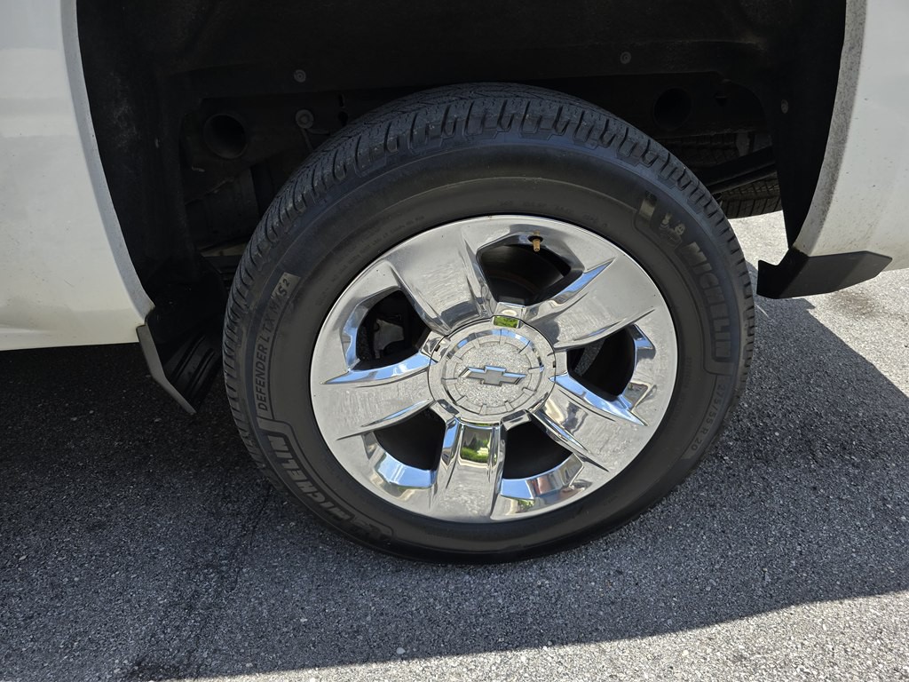 2018 Chevrolet Silverado 1500 Image 18