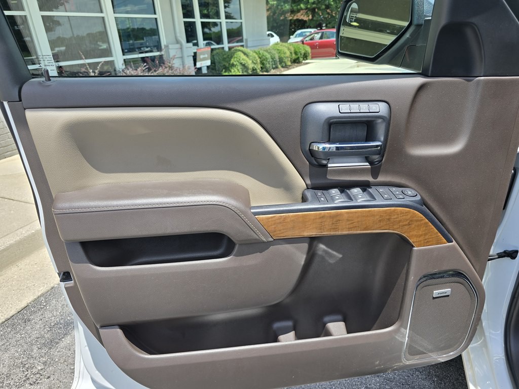 2018 Chevrolet Silverado 1500 Image 19