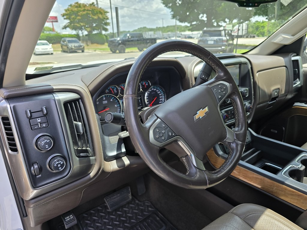 2018 Chevrolet Silverado 1500 Image 21