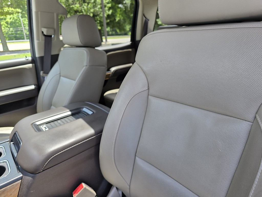 2018 Chevrolet Silverado 1500 Image 22