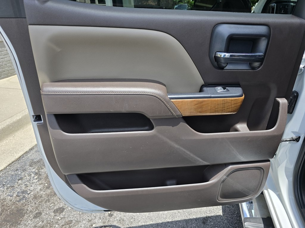 2018 Chevrolet Silverado 1500 Image 24