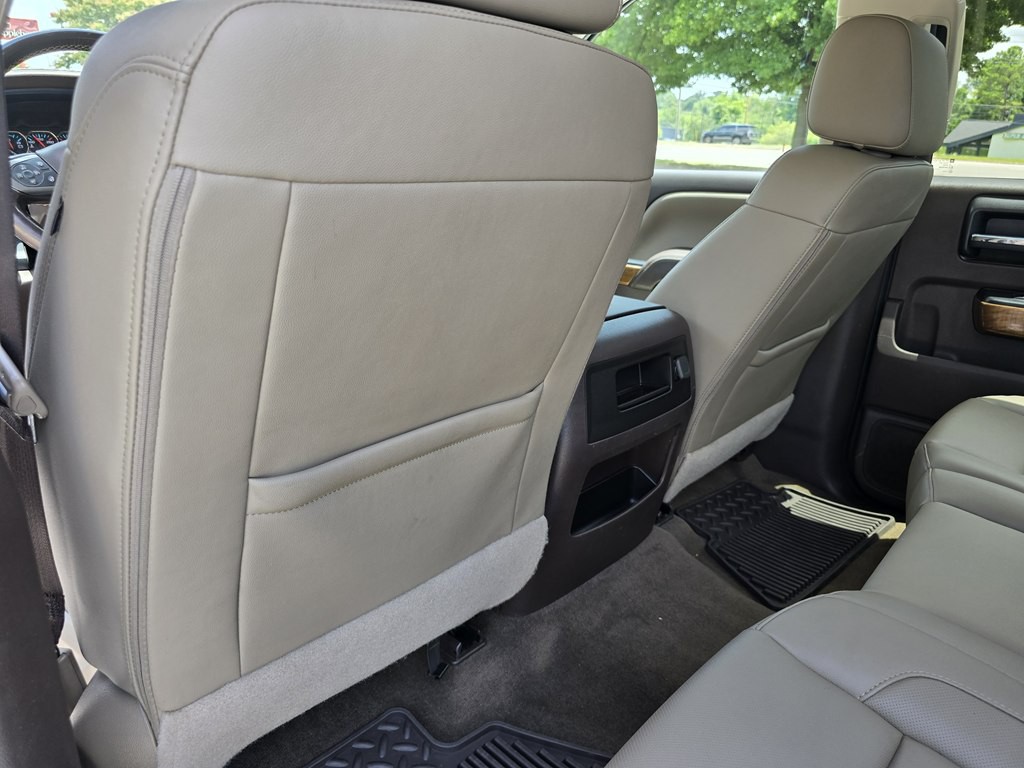 2018 Chevrolet Silverado 1500 Image 25