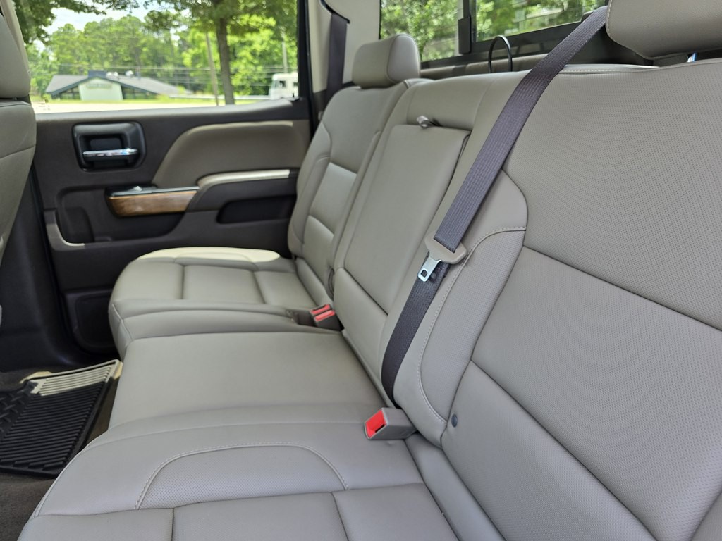 2018 Chevrolet Silverado 1500 Image 26