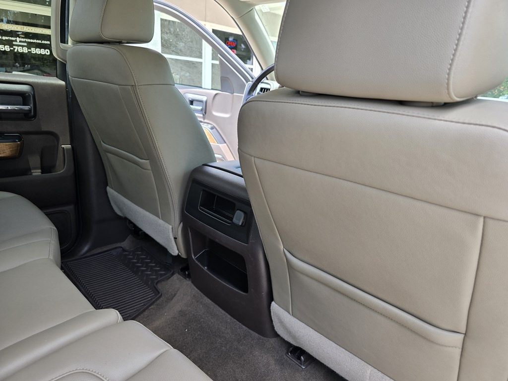 2018 Chevrolet Silverado 1500 Image 28
