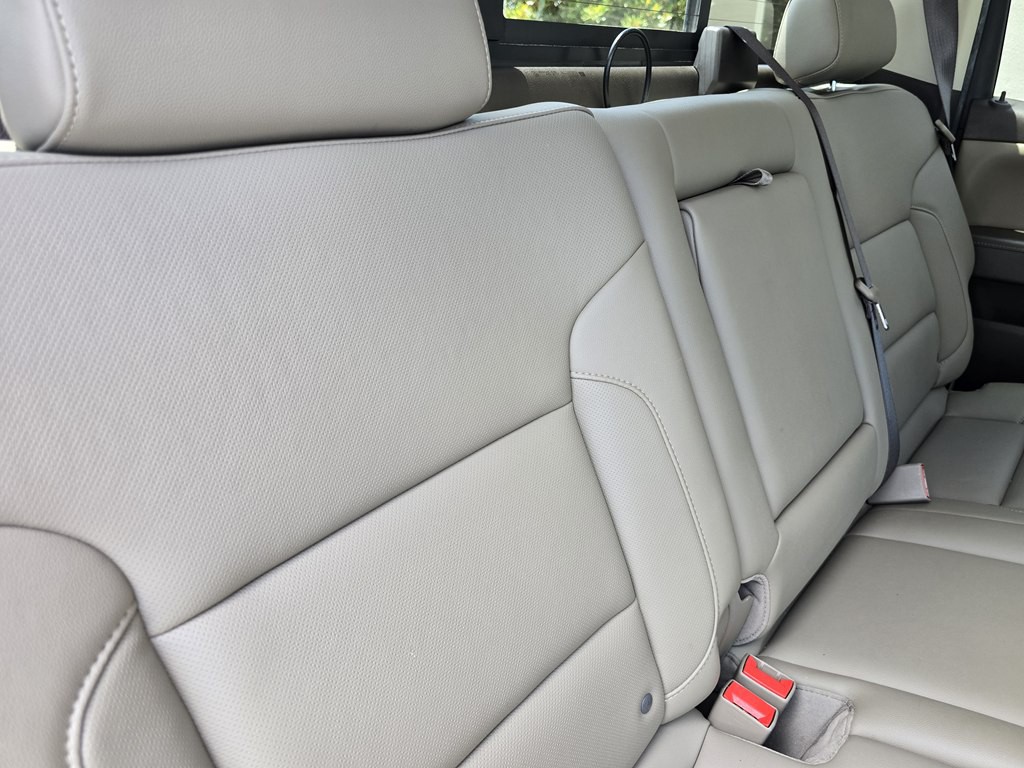 2018 Chevrolet Silverado 1500 Image 29