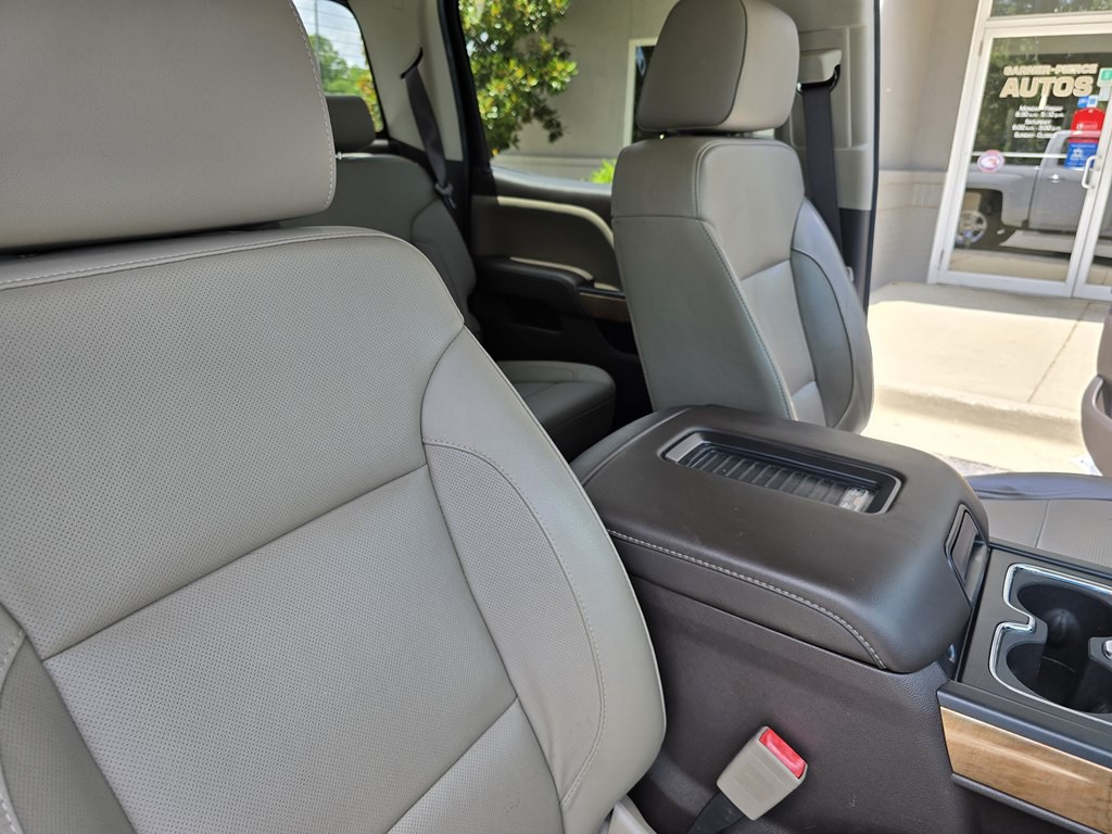 2018 Chevrolet Silverado 1500 Image 32