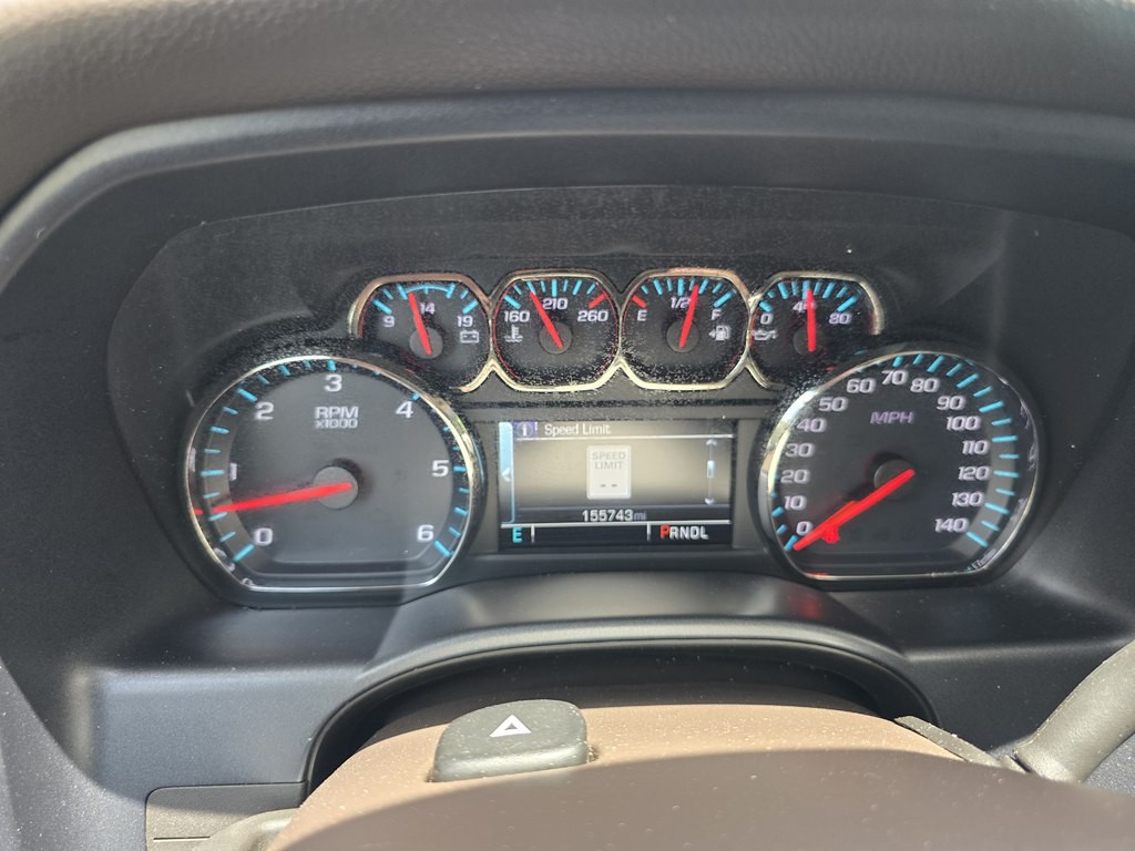 2018 Chevrolet Silverado 1500 Image 34