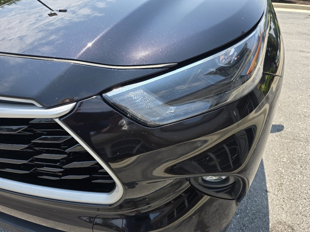 2022 Toyota Highlander Image 4